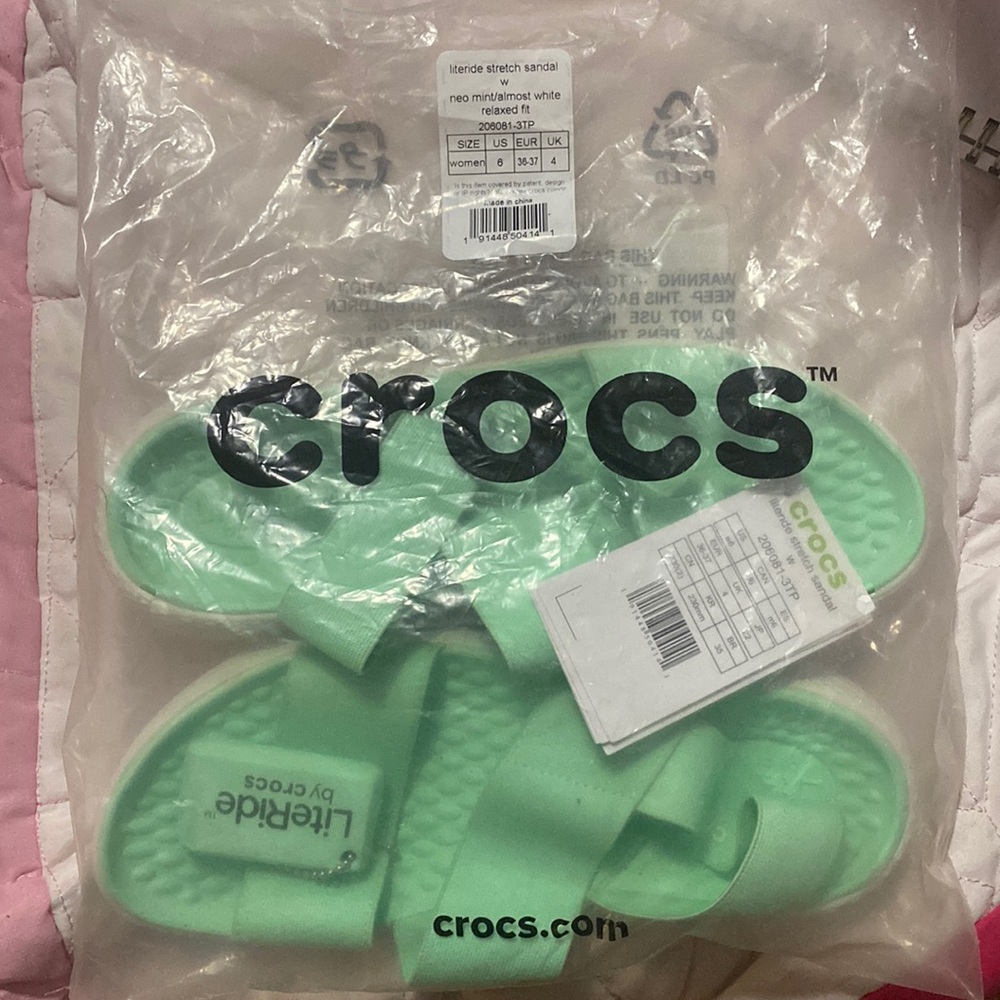Lite Ride CROCS